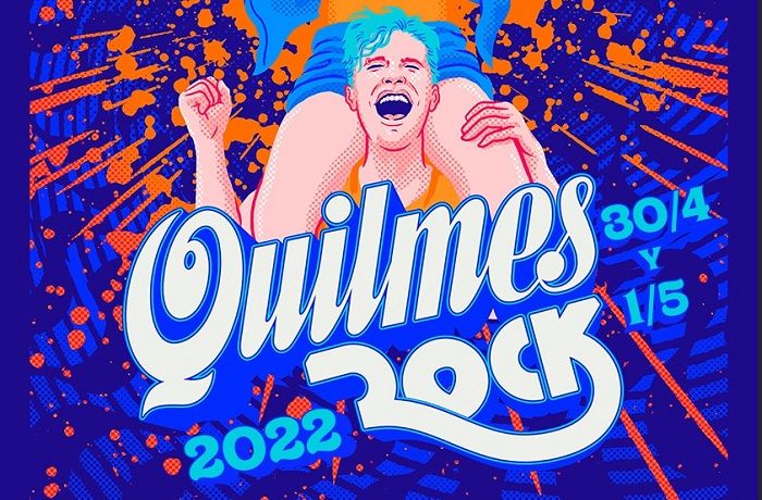 QUILMES ROCK CON LINE UP COMPLETO